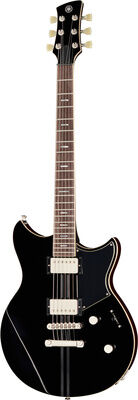 Yamaha Revstar RSS20 Black Schwarz