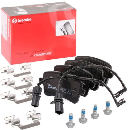 BREMBO P 85 120 Brake pad set