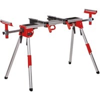 MSS 1610 4310615, Untergestell aluminium/rot