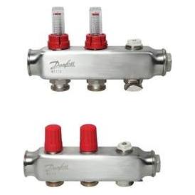 Danfoss MANIFOLD SSM-2F 1IN 088U0752 (10240846)