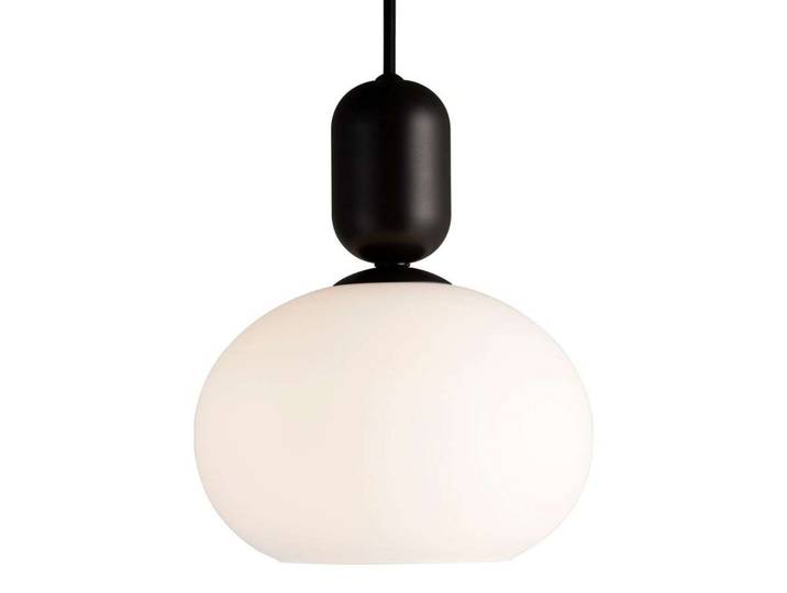 Notti Pendelleuchte Black - Nordlux - Esszimmer - Metall