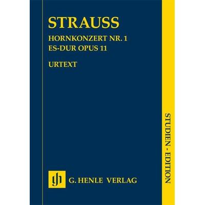 Richard Strauss - Hornkonzert Nr. 1 Es-dur op. 11 -