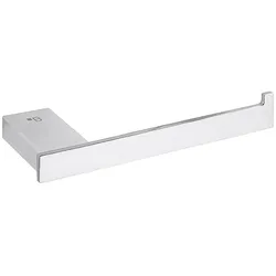 Brillantbad BIA Papierrollenhalter Rechts Messing Chrom 179x28x61 mm für Bad & WC >> zum Bohren