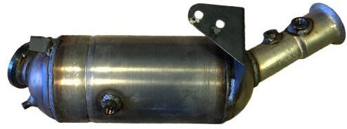 JMJ 1160 Diesel particulate filter