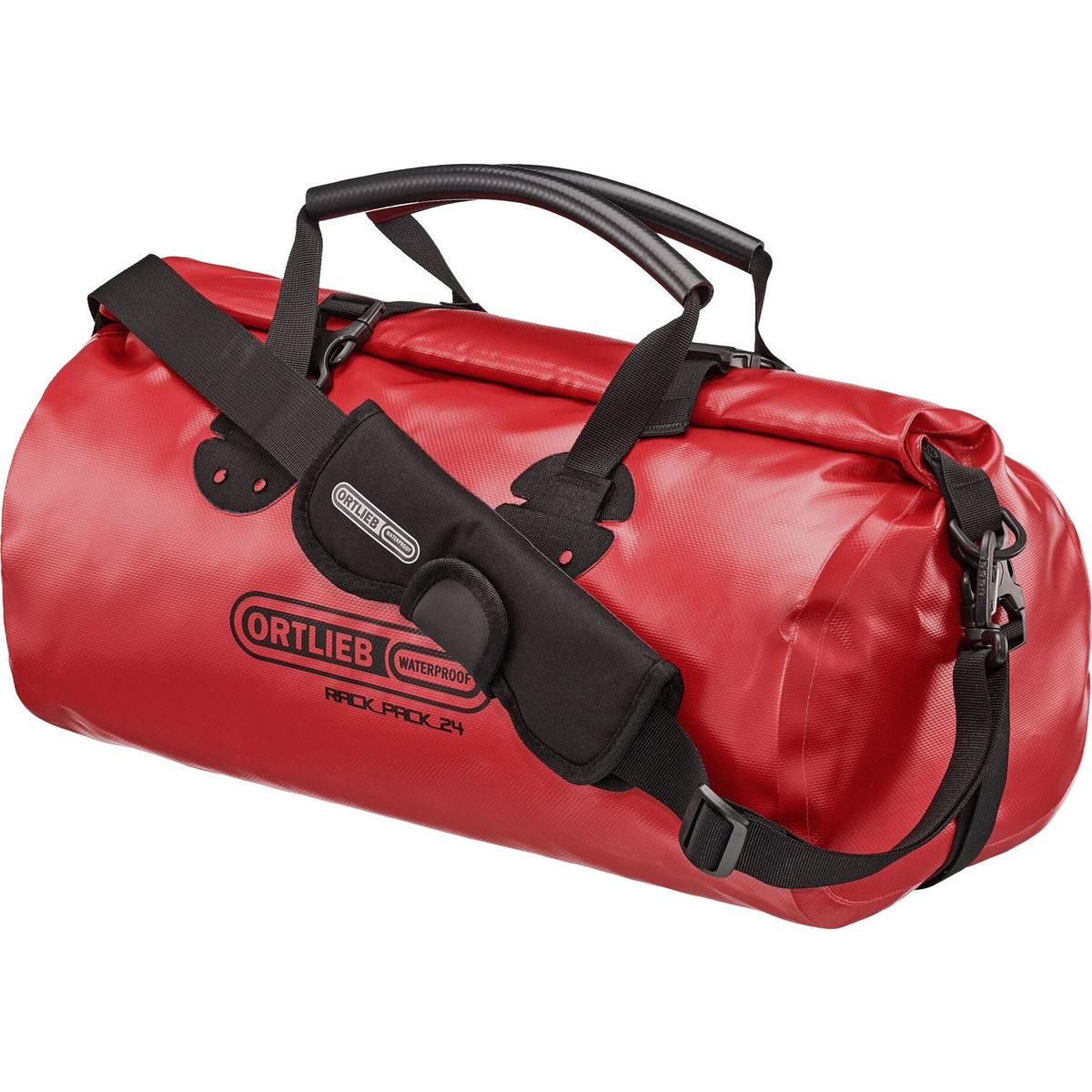 Ortlieb Rack-pack 24L red 24L K39