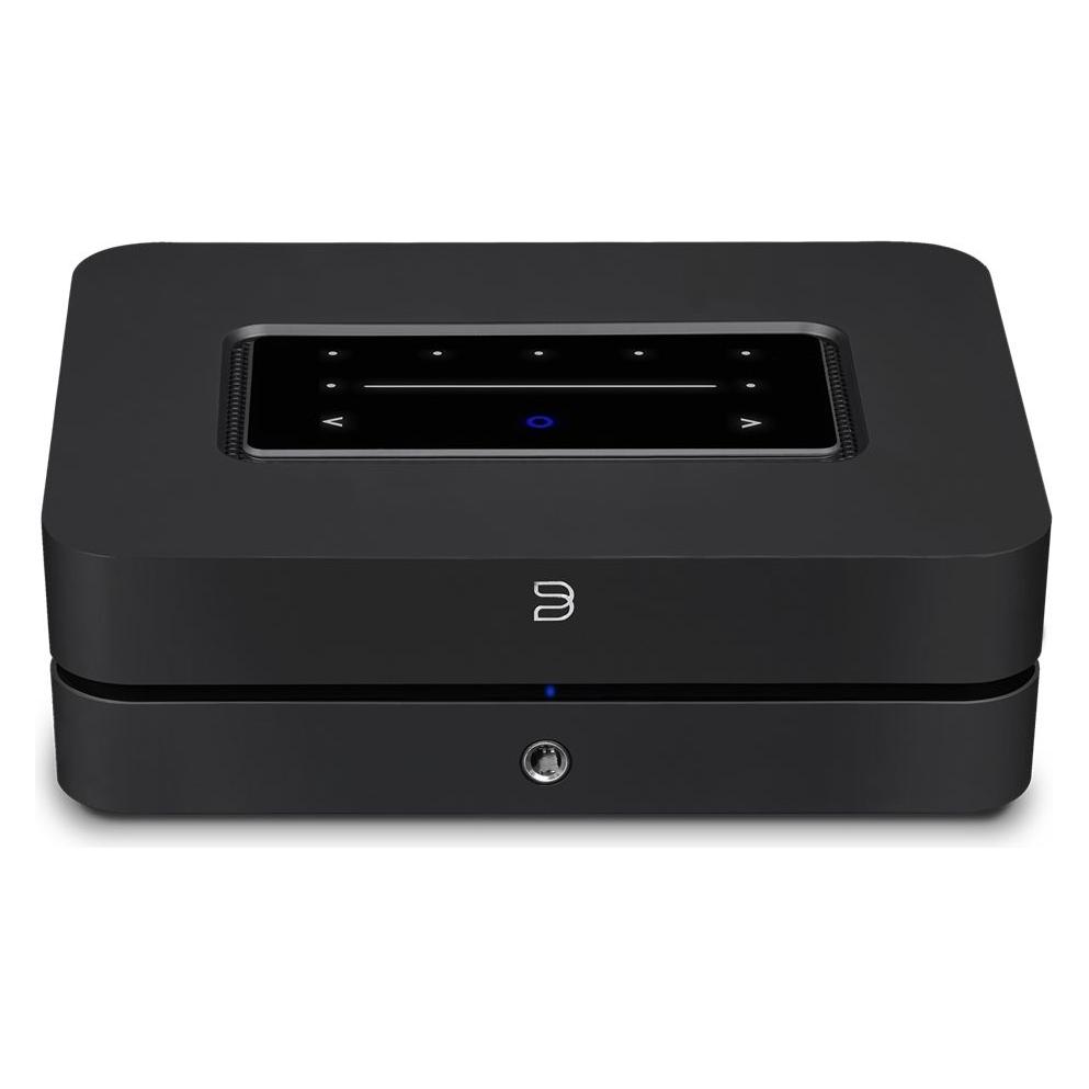 Bluesound Powernode N331 Network Amplifier, black (Verstärker) (PNODE331B)