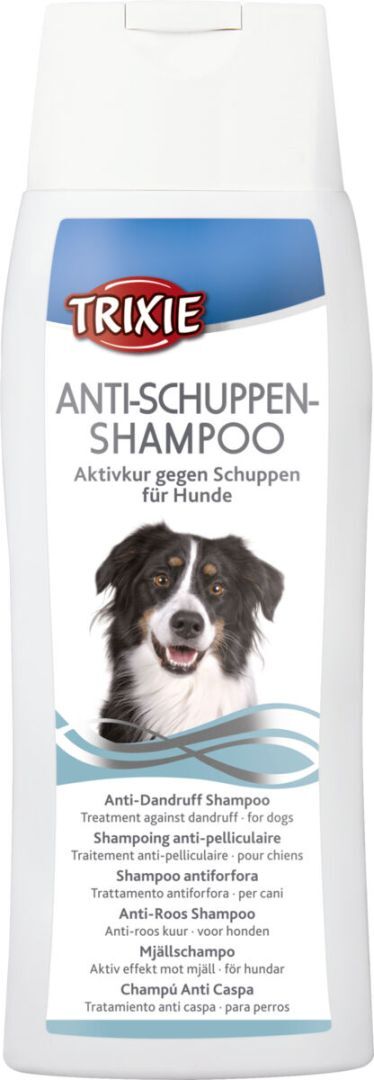 TRIXIE Anti-Schuppen-Shampoo, 250 ml