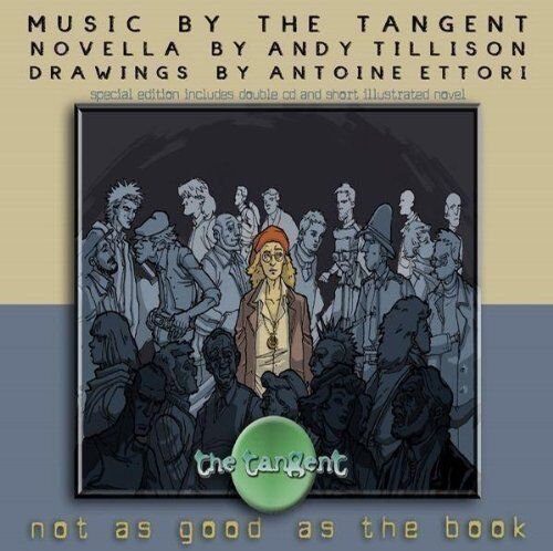 the Tangent - Not As Good As the Book/Spec.ed. - Preis vom 09.10.2026 07:28:09 h