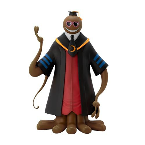 ABYstyle Studio Assassination Classroom Koro Sensei figuur bruin