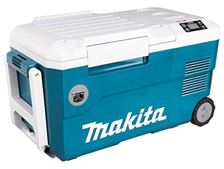 Makita CW001GZ 40V Max XGT / 18V LXT Li-ION Cooler and Warmer Box