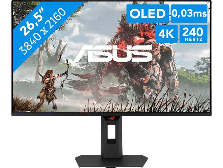 ASUS ROG Strix XG27UQDMS QD-OLED