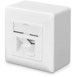DIGITUS Datendose 2f. Kat.6 DN-9006-N