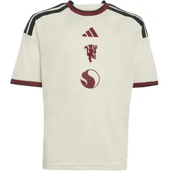 Manchester United Kinderfußballshirt Third Jersey 26/27 - beige / 128