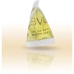 Duschgel mit Arganöl im Pyramiden-Sachet 15ml Neutral
