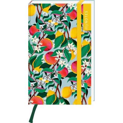 myNOTES Papeterie: Notizbuch A6 Farben des Sommers, Notizbuch von , arsedition