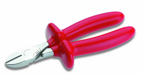 Cimco 108787 VDE Seitenschneider mit Facette 180mm