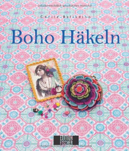 Cécile Balladino - Boho-Häkeln - Preis vom 17.10.2026 19:25:27 h