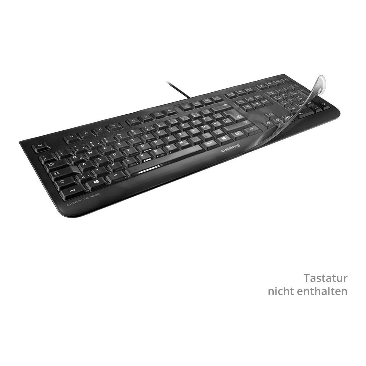 Cherry Slipcover WetEx for STREAM TKL Keyboard