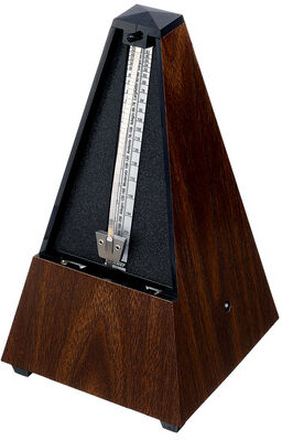 Wittner Metronome 804K noyer