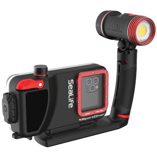 Sealife SportDiver Pro 2500 Set (SL401-U)