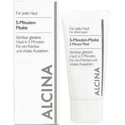 50ml Alcina 5-Minuten-Maske