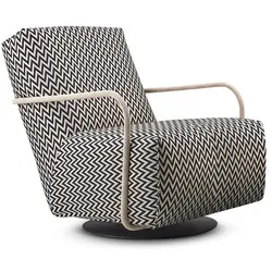 Bullfrog Sessel 1517 Twister Stoff