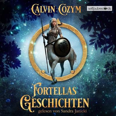 Fortellas Geschichten - Calvin Cozym, Audio, 4067248602447