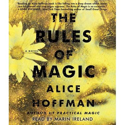 The Rules of Magic - Alice Hoffman, CD, 9781508238270