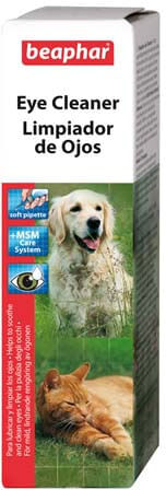Beaphar Eye Cleaner 1PZ
