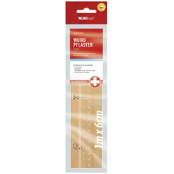 WUNDmed® Pflaster beige 1 Stück