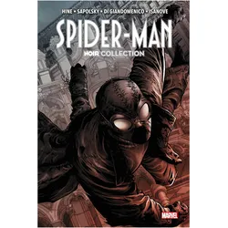 Spider-Man: Noir Collection, Comics + Manga von Paco Diaz, Roger Stern, Carmine Di Giandomenico, David Hine