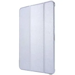 König Design Schutz Tablet Hülle für Apple iPad Pro 11 (2020) Case Cover Tasche Etuis Silber (Apple iPad Pro 11 2020), Tablet Hülle, Silber