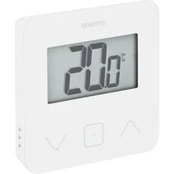 Funkthermostat mit Glas-Touchscreen Watts Vision BT-D03-RF-GT