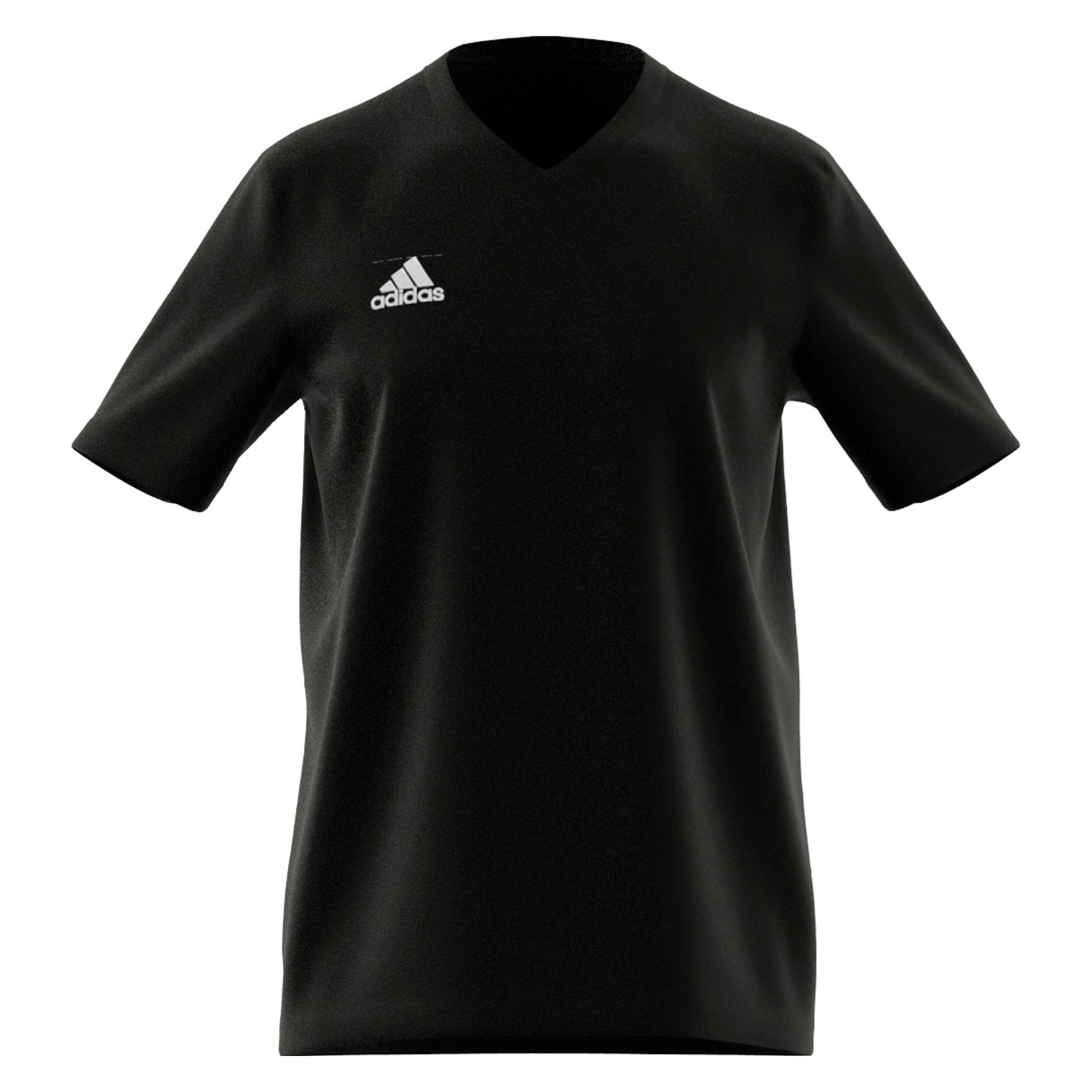 Adidas Entrada 22 T-Shirt Herren (XL) (HC0448)