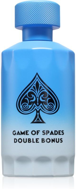 Jo Milano Paris Game Of Spades Double Bonus parfum mixte 100 ml