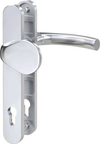 Basi 7840-0108 Schmalrahmen-Wechsel-Garnitur
