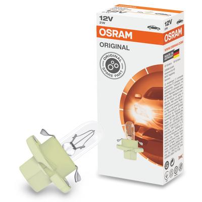 Osram BX8.4d Original Leiterplattenlampe [Hersteller-Nr. 2352MFX6]