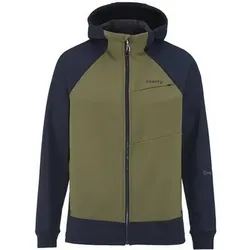 CRAFT Herren Jacke ADV BACKCOUNTRY HYBRID JKT M, Größe XXL in Braun Braun