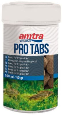 Amtra Pro Tabs 100ML