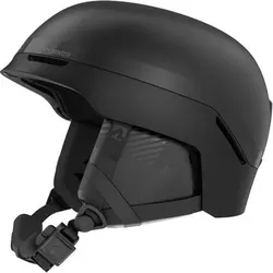 MARKER Herren Helm CONVOY+ F, Größe L in Schwarz Schwarz