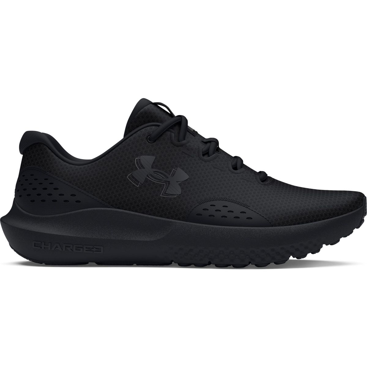 Under Armour Charged Surge 4 black black (002) 10.5 3027000-002-10.5