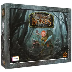 Asmodée Too Many Bones (Italienisch, 1 - 4 Spieler)