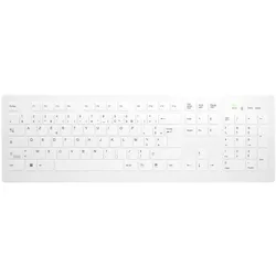Cherry Contour Active Key QuickClean AK-C8112 - Tastatur