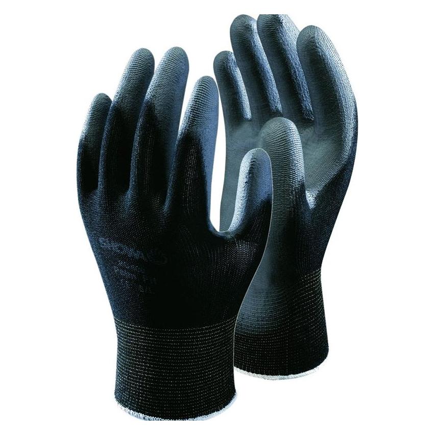 Showa Nylon-Strickhandschuh (M) (12838-M)