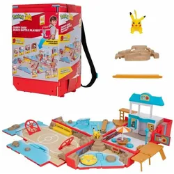 Bandai Playset Pokémon Trainer Theme Beach