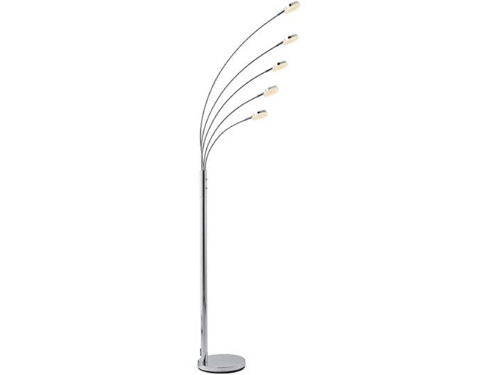 Stehlampe LED VITO variable Intensität 190cm chrom