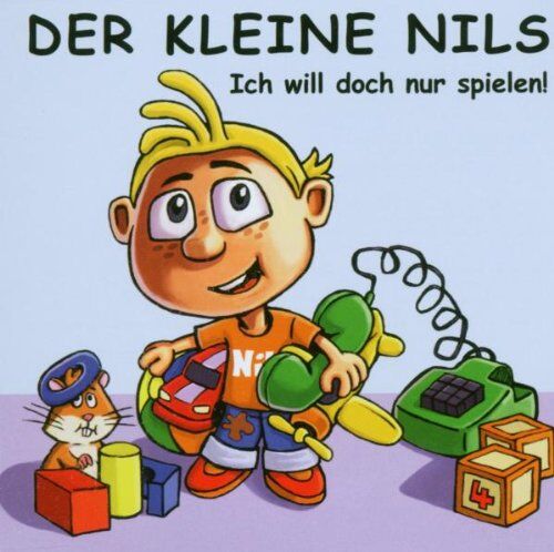 der Kleine Nils - Ich Will Doch Nur Spielen! - Preis vom 11.10.2026 03:10:56 h