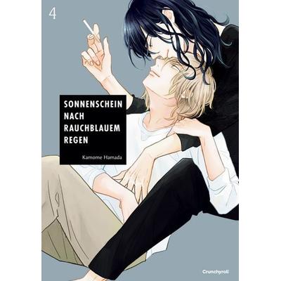 Sonnenschein nach rauchblauem Regen – Band 4, Taschenbuch von Kamome Hamada, Kazé, 978-2-8324-7141-8