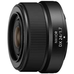 NIKON Z DX 24mm 1:1.7 (Nikon Aktion) - Preis nach Sofortrabatt