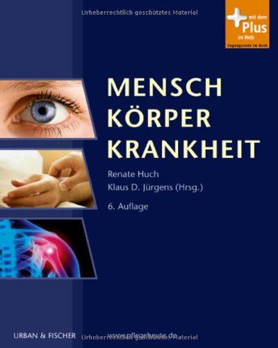 Renate Huch - Mensch Körper Krankheit - Preis vom 09.10.2026 07:28:09 h